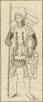 An illustration from Handbuch der kirchlichen Kunst-Archäologie des deutschen Mittelalters (1854)