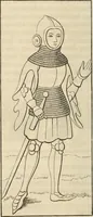 An illustration from Handbuch der kirchlichen Kunst-Archäologie des deutschen Mittelalters (1854)