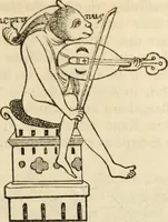 Picture 124 of 163 from Handbuch der kirchlichen Kunst-Archäologie des deutschen Mittelalters (1854), leaf 329