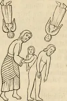 Picture 134 of 163 from Handbuch der kirchlichen Kunst-Archäologie des deutschen Mittelalters (1854), leaf 340