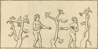 An illustration from Handbuch der kirchlichen Kunst-Archäologie des deutschen Mittelalters (1854)