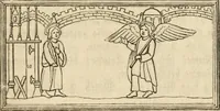 An illustration from Handbuch der kirchlichen Kunst-Archäologie des deutschen Mittelalters (1854)