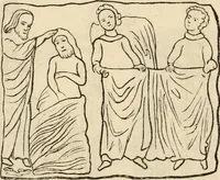 An illustration from Handbuch der kirchlichen Kunst-Archäologie des deutschen Mittelalters (1854)