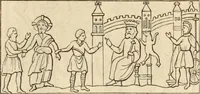 An illustration from Handbuch der kirchlichen Kunst-Archäologie des deutschen Mittelalters (1854)