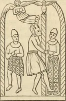 An illustration from Handbuch der kirchlichen Kunst-Archäologie des deutschen Mittelalters (1854)