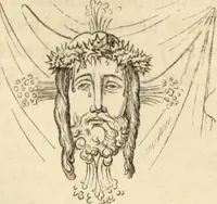 An illustration from Handbuch der kirchlichen Kunst-Archäologie des deutschen Mittelalters (1854)