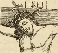 An illustration from Handbuch der kirchlichen Kunst-Archäologie des deutschen Mittelalters (1854)