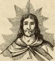 An illustration from Handbuch der kirchlichen Kunst-Archäologie des deutschen Mittelalters (1854)