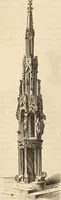 An illustration from Handbuch der kirchlichen Kunst-Archäologie des deutschen Mittelalters (1854)