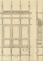 An illustration from Handbuch der kirchlichen Kunst-Archäologie des deutschen Mittelalters (1854)