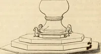 An illustration from Handbuch der kirchlichen Kunst-Archäologie des deutschen Mittelalters (1854)