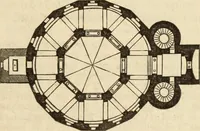 An illustration from Handbuch der kirchlichen Kunst-Archäologie des deutschen Mittelalters (1854)