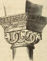 An illustration from Handbuch der kirchlichen Kunst-Archäologie des deutschen Mittelalters (1854)