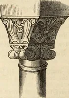 An illustration from Handbuch der kirchlichen Kunst-Archäologie des deutschen Mittelalters (1854)