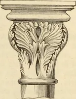 An illustration from Handbuch der kirchlichen Kunst-Archäologie des deutschen Mittelalters (1854)