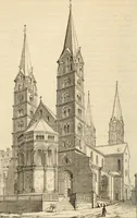 An illustration from Handbuch der kirchlichen Kunst-Archäologie des deutschen Mittelalters (1854)