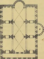 An illustration from Handbuch der Kunstgeschichte. Zum gebrauche für Künstler und studirende und als Führer auf der Reise. (1855)