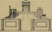 An illustration from Handbuch der Kunstgeschichte. Zum gebrauche für Künstler und studirende und als Führer auf der Reise. (1855)