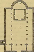 An illustration from Handbuch der Kunstgeschichte. Zum gebrauche für Künstler und studirende und als Führer auf der Reise. (1855)