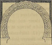 An illustration from Handbuch der Kunstgeschichte. Zum gebrauche für Künstler und studirende und als Führer auf der Reise. (1855)