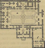 An illustration from Handbuch der Kunstgeschichte. Zum gebrauche für Künstler und studirende und als Führer auf der Reise. (1855)