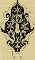An illustration from Handbuch der Kunstgeschichte. Zum gebrauche für Künstler und studirende und als Führer auf der Reise. (1855)