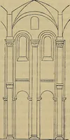 An illustration from Handbuch der Kunstgeschichte. Zum gebrauche für Künstler und studirende und als Führer auf der Reise. (1855)
