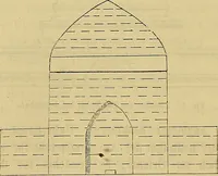 An illustration from Handbuch der Kunstgeschichte. Zum gebrauche für Künstler und studirende und als Führer auf der Reise. (1855)