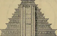 An illustration from Handbuch der Kunstgeschichte. Zum gebrauche für Künstler und studirende und als Führer auf der Reise. (1855)