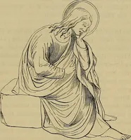 An illustration from Handbuch der Kunstgeschichte. Zum gebrauche für Künstler und studirende und als Führer auf der Reise. (1855)