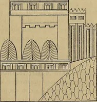 An illustration from Handbuch der Kunstgeschichte. Zum gebrauche für Künstler und studirende und als Führer auf der Reise. (1855)