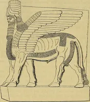 An illustration from Handbuch der Kunstgeschichte. Zum gebrauche für Künstler und studirende und als Führer auf der Reise. (1855)