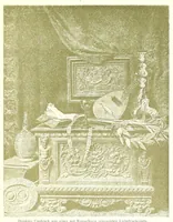 Picture 8 of 13 from Handbuch der Lithographie : nach dem gegenwärtigen Stande dieser Technik (1901), leaf 239