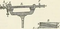 An illustration from Handbuch der medicinischen Physik (1867)