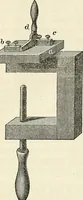 An illustration from Handbuch der medicinischen Physik (1867)