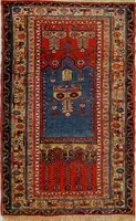 An illustration from Handbuch der orientalischen Teppichkunde (1922)