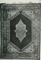 An illustration from Handbuch der orientalischen Teppichkunde (1922)