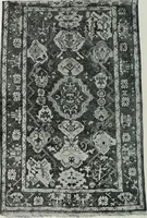 An illustration from Handbuch der orientalischen Teppichkunde (1922)