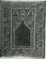 An illustration from Handbuch der orientalischen Teppichkunde (1922)