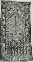 An illustration from Handbuch der orientalischen Teppichkunde (1922)