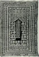 An illustration from Handbuch der orientalischen Teppichkunde (1922)