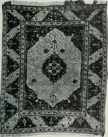 An illustration from Handbuch der orientalischen Teppichkunde (1922)