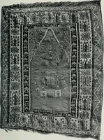 An illustration from Handbuch der orientalischen Teppichkunde (1922)