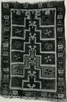 An illustration from Handbuch der orientalischen Teppichkunde (1922)