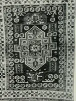 An illustration from Handbuch der orientalischen Teppichkunde (1922)