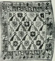 An illustration from Handbuch der orientalischen Teppichkunde (1922)