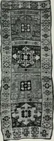 An illustration from Handbuch der orientalischen Teppichkunde (1922)