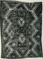 An illustration from Handbuch der orientalischen Teppichkunde (1922)