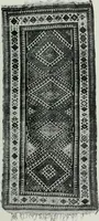 An illustration from Handbuch der orientalischen Teppichkunde (1922)