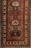 An illustration from Handbuch der orientalischen Teppichkunde (1922)
